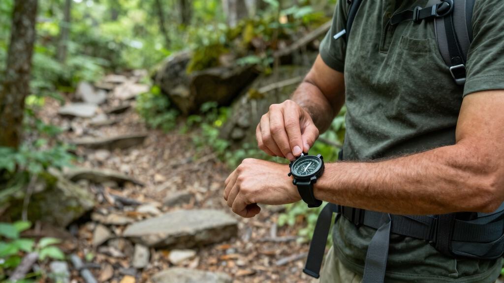 10 Best Compass Watches for Hiking in 2026