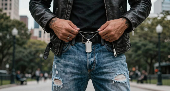 10 Best Dog Tag Necklaces for Men in 2026