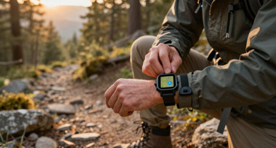 10 Best GPS Watches for Land Navigation in 2026