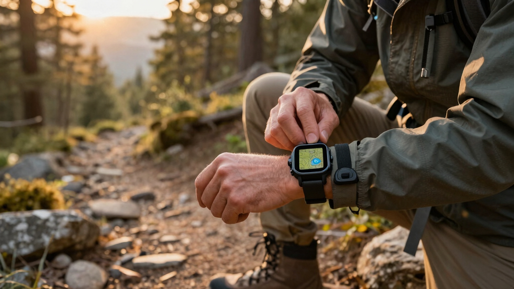 10 Best GPS Watches for Land Navigation in 2026