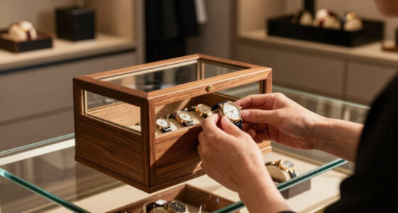 10 Best Watch Boxes for Collectors in 2026