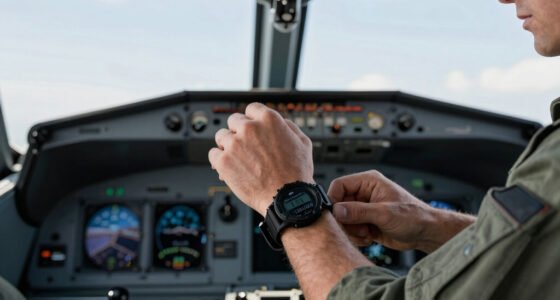 10 Best Watches for Air Force Pilots in 2026
