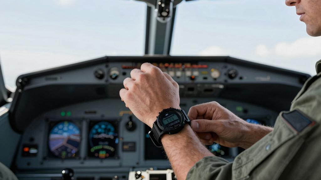 10 Best Watches for Air Force Pilots in 2026