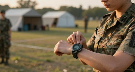 10 Best Watches for Army Basic Training in 2026