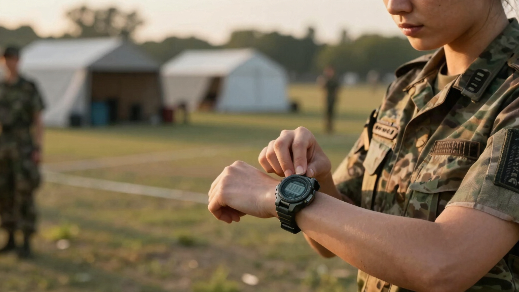 10 Best Watches for Army Basic Training in 2026