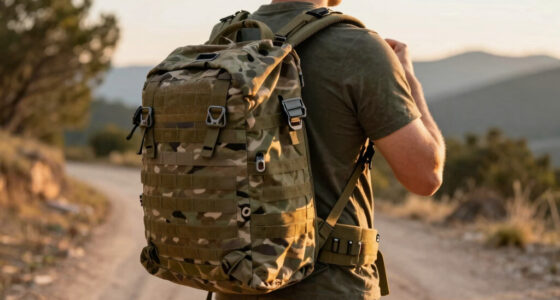 13 Best Durable Tactical Backpacks in 2026