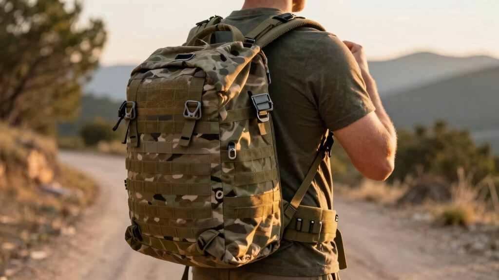 13 Best Durable Tactical Backpacks in 2026