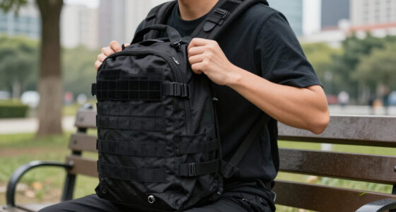 15 Best Durable Tactical Backpacks in 2026