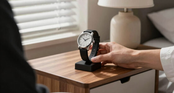 4 Best Watch Stands for Nightstand in 2026