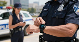 4 Best Watches for Police Officers in 2026