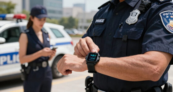 4 Best Watches for Police Officers in 2026