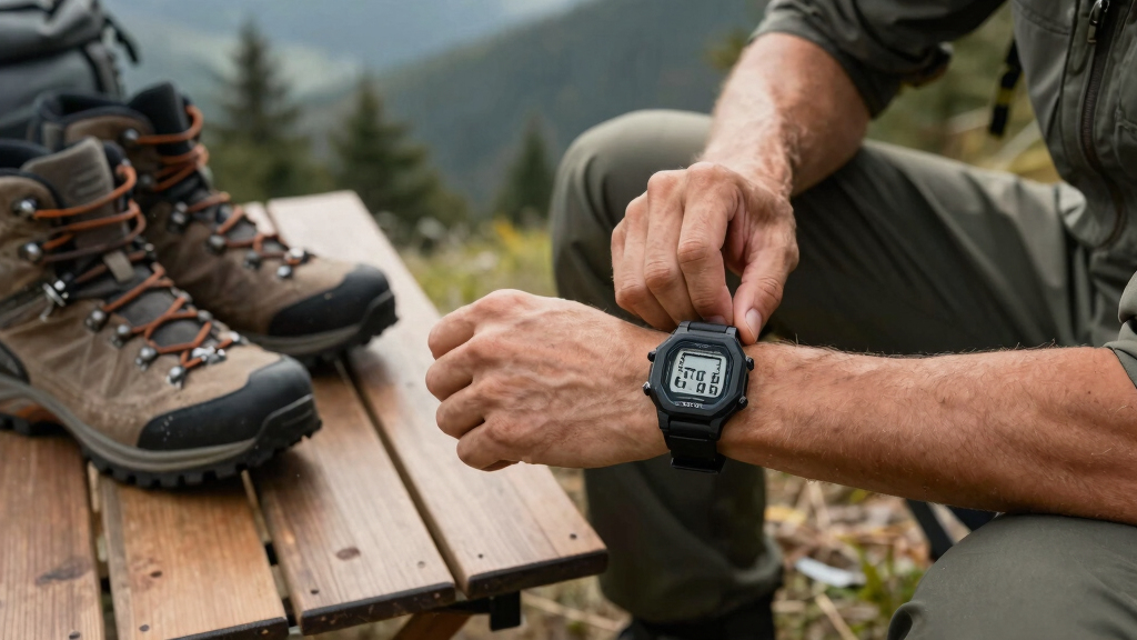 5 Best Watches for Hiking and Backpacking in 2026