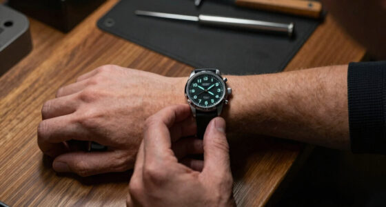 5 Best Watches With Luminous Dials in 2026