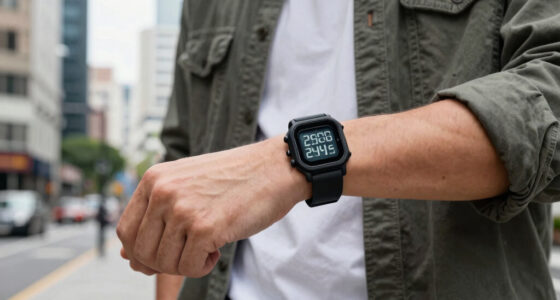 6 Best Digital Watches With 24 Hour Display in 2026