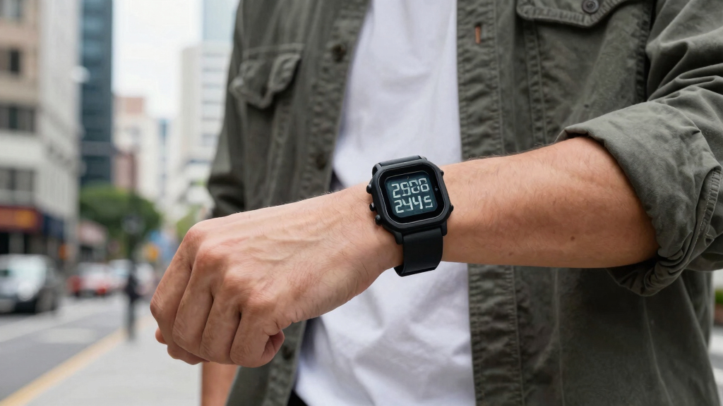 6 Best Digital Watches With 24 Hour Display in 2026