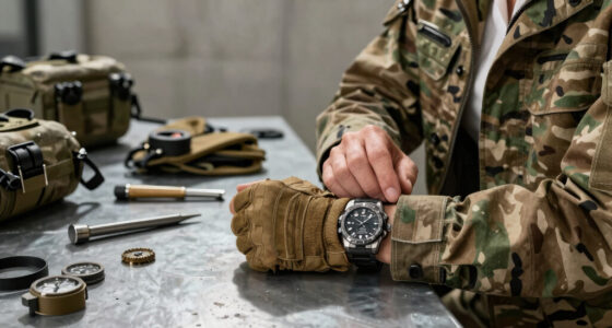 6 Best Military Watches For Veterans In 2026