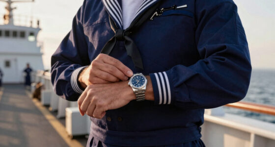 6 Best Watches for Navy Sailors in 2026
