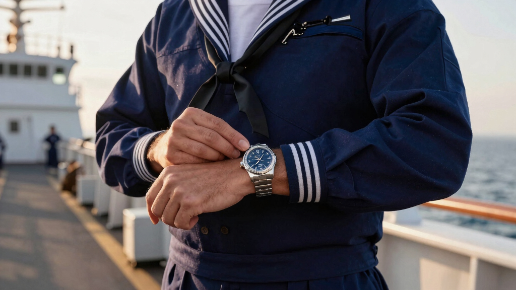 6 Best Watches for Navy Sailors in 2026