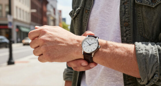 7 Best Analog Watches With 24 Hour Dial In 2026