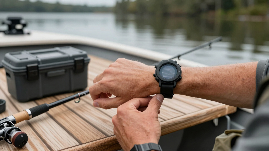 7 Best Watches for Fishing in 2026
