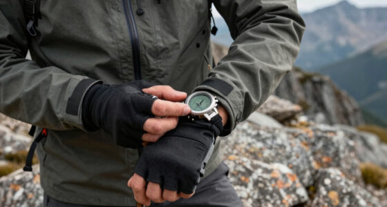 8 Best Altimeter Watches for Mountaineering in 2026
