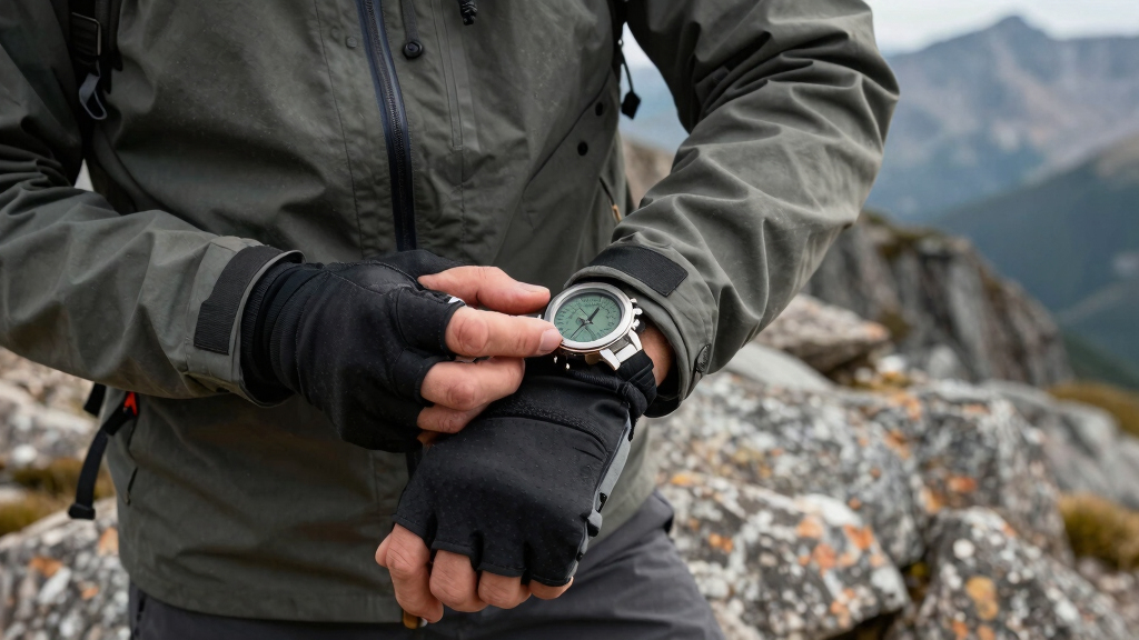 8 Best Altimeter Watches for Mountaineering in 2026