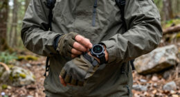 8 Best Hybrid Smartwatches for Tactical Use in 2026