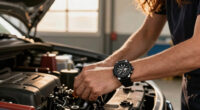 8 Best Shock Resistant Watches For Mechanics In 2026