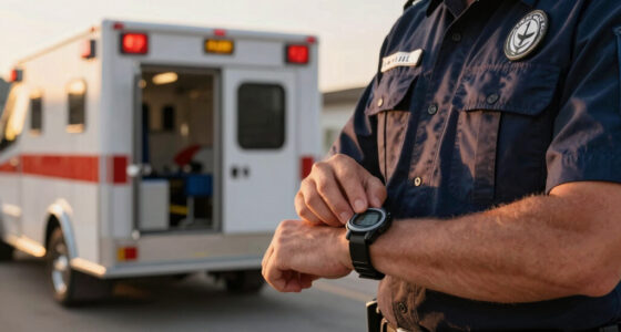 8 Best Watches for EMTs and Paramedics in 2026