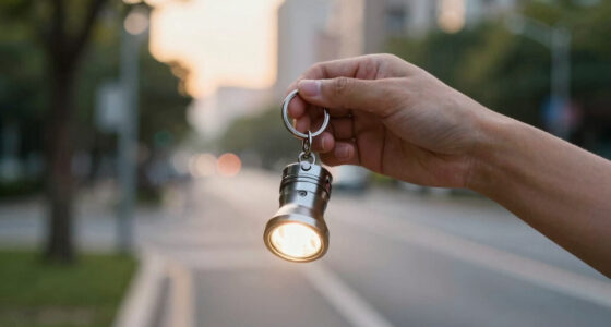 9 Best Keychain Flashlights in 2026