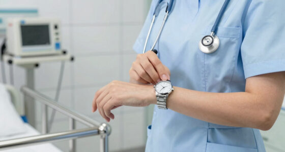 9 Best Nurse Watches With Second Hand in 2026