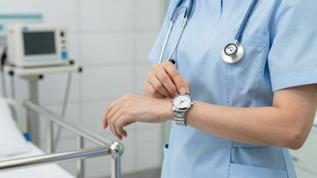 9 Best Nurse Watches With Second Hand in 2026