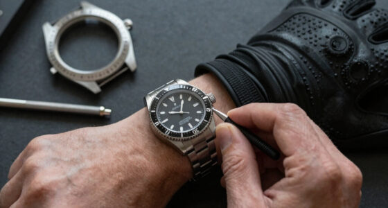 9 Best Small Dive Watches for Slim Wrists in 2026