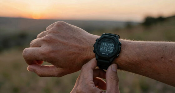 9 Best Tactical Digital Watches in 2026