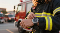 9 Best Watches for Firefighters in 2026