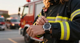 9 Best Watches for Firefighters in 2026