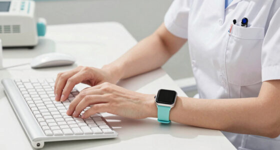 9 Best Watches for Nurses With Easy to Clean Bands in 2026