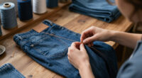 A&F Leans Into New York Roots For Fall Denim Campaign