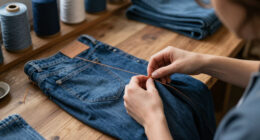 A&F Leans Into New York Roots For Fall Denim Campaign