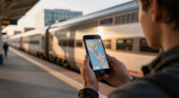 Amtrak Surges In Global Coverage