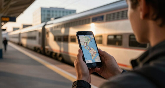Amtrak Surges In Global Coverage