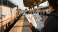 Amtrak Surges In Global Coverage