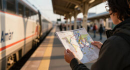 Amtrak Surges In Global Coverage