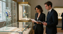 Another $5 Million USD Jewelry Heist Hits France, This Time At The Musée Lalique