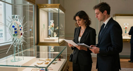 Another $5 Million USD Jewelry Heist Hits France, This Time At The Musée Lalique