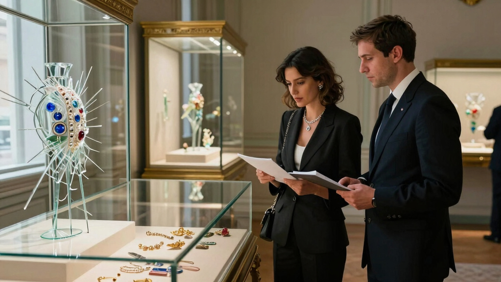 Another $5 Million USD Jewelry Heist Hits France, This Time At The Musée Lalique