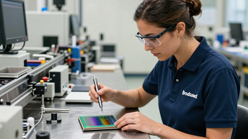 Apple To Increase Spend With Broadcom To Produce Billions More U.S. Chips