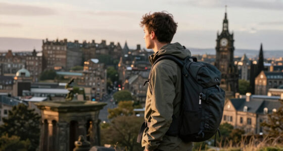 Arthur Seat, Edinburgh, City Of, United Kingdom Surges In Global Coverage