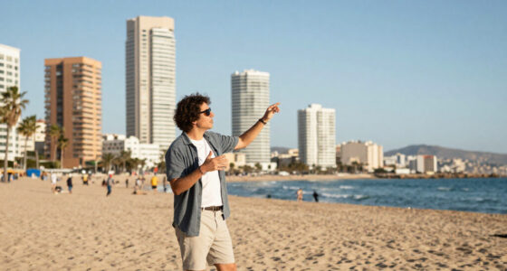 Benidorm, Valenciana, Spain Surges In Global Coverage