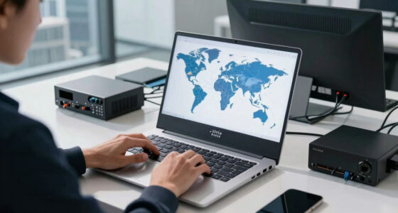 Cisco Systems Surges In Global Coverage